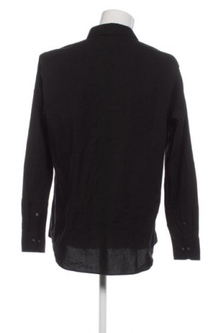 Pánská košile  Uniqlo, Velikost XL, Barva Černá, Cena  482,00 Kč