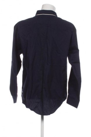 Herrenhemd Us Basic, Größe XL, Farbe Blau, Preis € 15,00