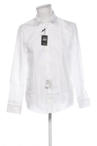 Cămașă de bărbați Venti, Mărime L, Culoare Alb, Preț 41,99 Lei
