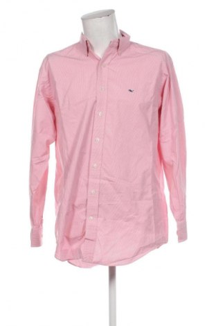 Herrenhemd Vineyard Vines, Größe L, Farbe Mehrfarbig, Preis € 28,18