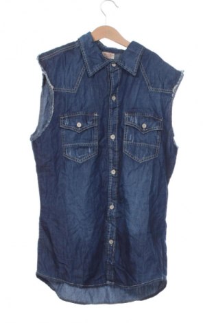 Pánská košile  Vintage, Velikost L, Barva Modrá, Cena  279,00 Kč