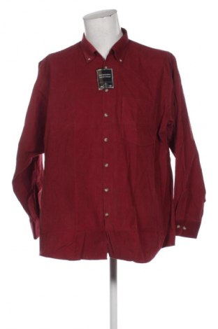 Férfi ing Walbusch, Méret XL, Szín Piros, Ár 21 439 Ft
