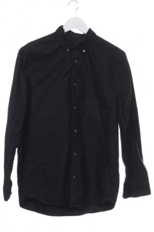 Férfi ing Weekday, Méret S, Szín Fekete, Ár 17 862 Ft