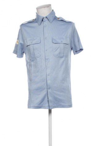 Мъжка риза Wenaas, Размер M, Цвят Син, Цена 11,24 €