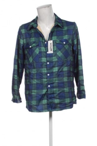 Ανδρικό πουκάμισο Wolff, Μέγεθος XL, Χρώμα Πολύχρωμο, Τιμή 23,59 €