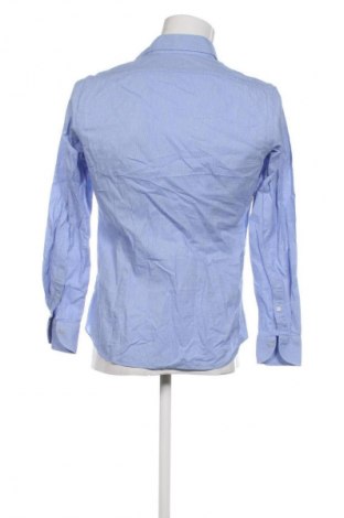 Herrenhemd Xacus, Größe M, Farbe Blau, Preis € 13,99