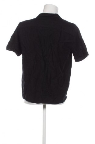 Herrenhemd Xside, Größe L, Farbe Schwarz, Preis € 14,77