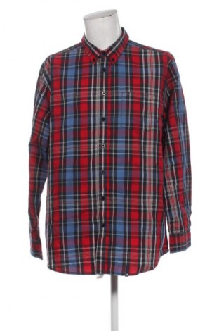 Herrenhemd Zab, Größe XXL, Farbe Mehrfarbig, Preis € 6,99