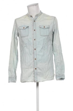 Pánská košile  Zara, Velikost M, Barva Modrá, Cena  519,00 Kč