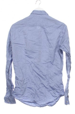 Мъжка риза Zara, Размер S, Цвят Син, Цена 5,11 €
