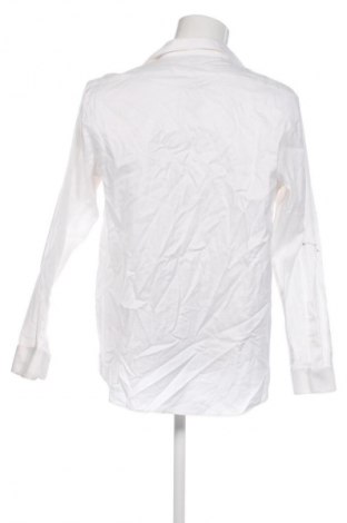 Ανδρικό πουκάμισο Zara, Μέγεθος XL, Χρώμα Λευκό, Τιμή 16,99 €