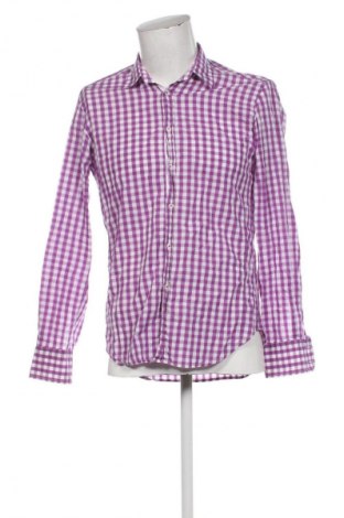 Ανδρικό πουκάμισο Zara, Μέγεθος M, Χρώμα Πολύχρωμο, Τιμή 10,99 €