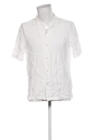 Herrenhemd Zara, Größe M, Farbe Weiß, Preis € 14,00