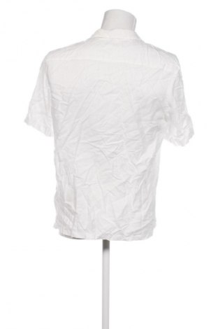 Herrenhemd Zara, Größe M, Farbe Weiß, Preis € 14,00
