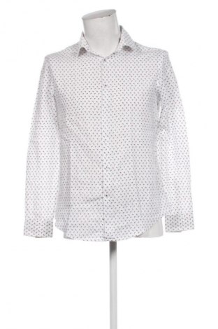 Ανδρικό πουκάμισο Zara, Μέγεθος M, Χρώμα Πολύχρωμο, Τιμή 10,99 €
