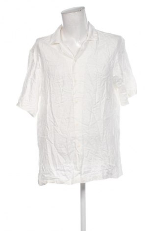 Мъжка риза Zara, Размер XL, Цвят Бял, Цена 8,18 €