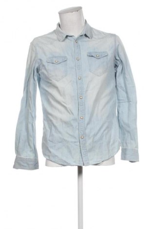 Herrenhemd Zara, Größe L, Farbe Blau, Preis € 15,99