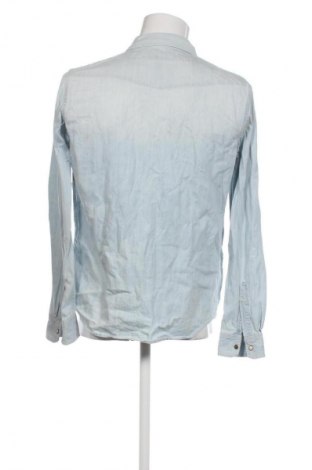 Herrenhemd Zara, Größe L, Farbe Blau, Preis € 15,99