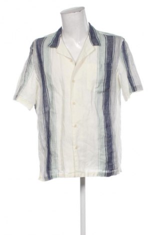 Мъжка риза Zara, Размер XL, Цвят Многоцветен, Цена 15,00 €