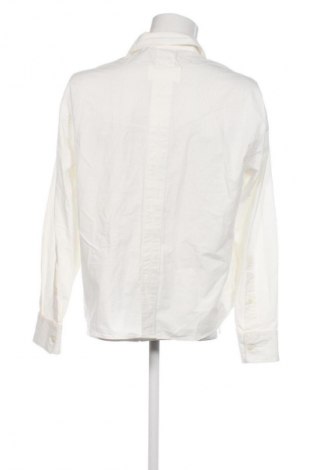 Мъжка риза Zara, Размер M, Цвят Бял, Цена 17,00 €