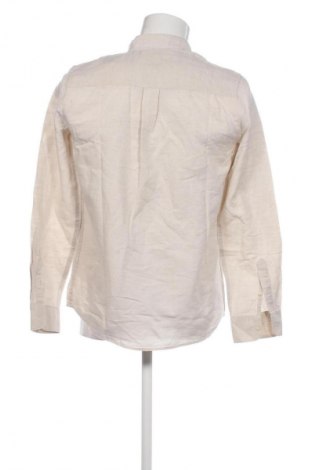 Ανδρικό πουκάμισο Zara, Μέγεθος S, Χρώμα  Μπέζ, Τιμή 9,99 €