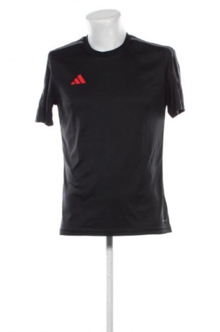 Мъжка тениска Adidas, Размер M, Цвят Черен, Цена 13,29 €