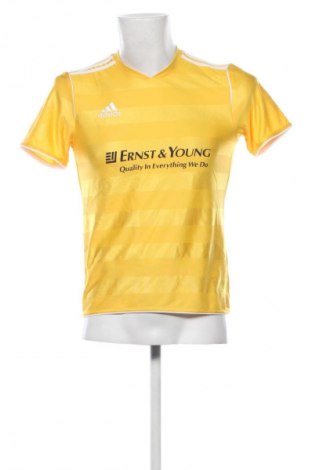 Férfi póló Adidas, Méret S, Szín Sárga, Ár 6 989 Ft