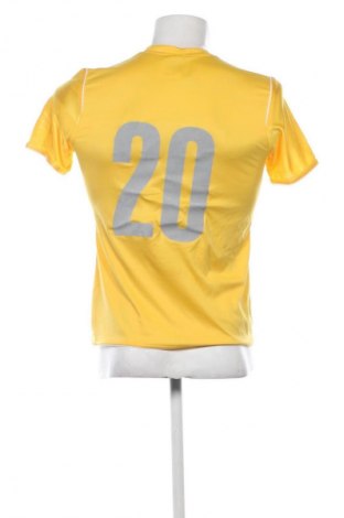 Férfi póló Adidas, Méret S, Szín Sárga, Ár 6 989 Ft