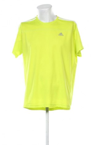 Pánské tričko  Adidas, Velikost XL, Barva Zelená, Cena  1 060,00 Kč