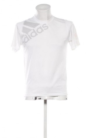 Pánske tričko  Adidas, Veľkosť S, Farba Biela, Cena  13,95 €