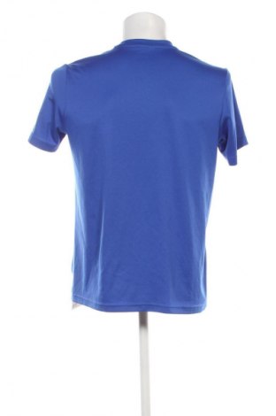 Herren T-Shirt Adidas, Größe M, Farbe Blau, Preis € 13,99