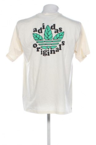Pánské tričko  Adidas Originals, Velikost L, Barva Krémová, Cena  989,00 Kč