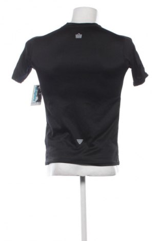 Tricou de bărbați Admiral, Mărime S, Culoare Negru, Preț 77,99 Lei
