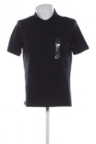 Herren T-Shirt Andrew James, Größe L, Farbe Blau, Preis € 55,24