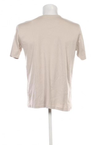 Męski T-shirt Angelo Litrico, Rozmiar XXL, Kolor Beżowy, Cena 42,99 zł