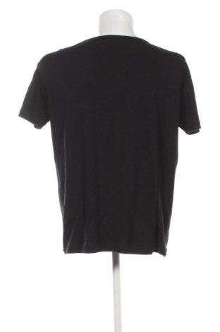 Férfi póló Angelo Litrico, Méret XXL, Szín Fekete, Ár 3 399 Ft