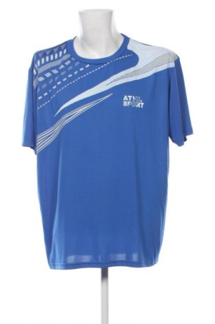 Férfi póló Atlas For Men, Méret 3XL, Szín Kék, Ár 3 369 Ft