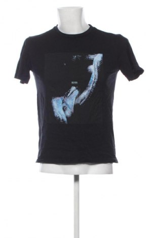 Ανδρικό t-shirt BOSS, Μέγεθος M, Χρώμα Μαύρο, Τιμή 37,99 €