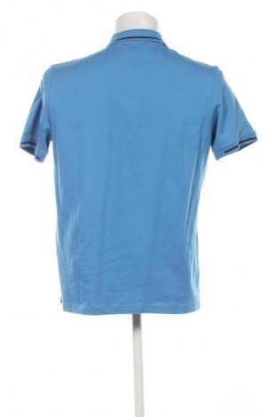 Ανδρικό t-shirt BOSS, Μέγεθος L, Χρώμα Μπλέ, Τιμή 37,99 €