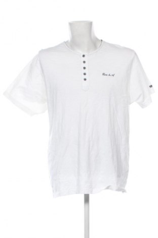 Férfi póló Blanc Du Nil, Méret 3XL, Szín Fehér, Ár 5 226 Ft