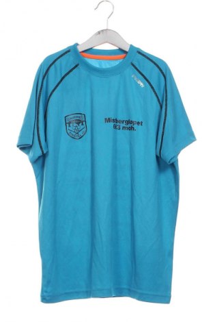 Pánské tričko  Blue Rebel, Velikost XS, Barva Modrá, Cena  469,00 Kč