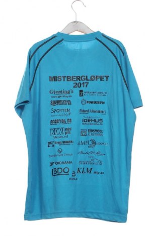 Pánské tričko  Blue Rebel, Velikost XS, Barva Modrá, Cena  469,00 Kč