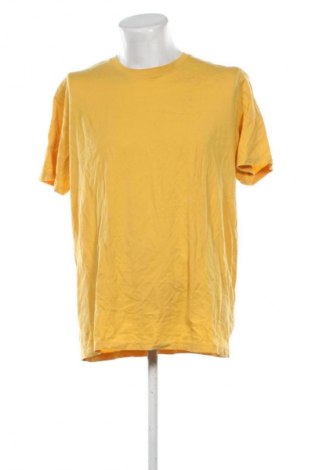 Tricou de bărbați C&A, Mărime XXL, Culoare Portocaliu, Preț 48,99 Lei