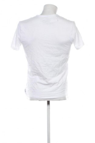 Męski T-shirt Calvin Klein, Rozmiar M, Kolor Biały, Cena 94,99 zł