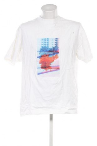 Pánske tričko  Calvin Klein Jeans, Veľkosť M, Farba Biela, Cena  17,95 €