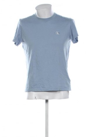 Férfi póló Calvin Klein Jeans, Méret S, Szín Kék, Ár 5 789 Ft