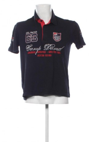 Férfi póló Camp David, Méret L, Szín Kék, Ár 9 479 Ft