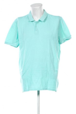 Herren T-Shirt Castro, Größe 3XL, Farbe Blau, Preis € 10,00