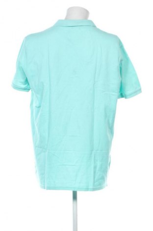 Herren T-Shirt Castro, Größe 3XL, Farbe Blau, Preis € 10,00