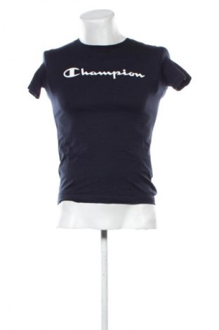 Herren T-Shirt Champion, Größe S, Farbe Blau, Preis € 13,99